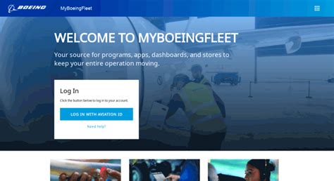 boeing secure logon|myboeingfleet log in.